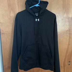 Under Armour Hooded Sweatshirt